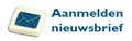 aanmelden nieuwsbrief